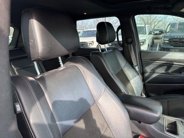 used 2021 Jeep Grand Cherokee car, priced at $19,013