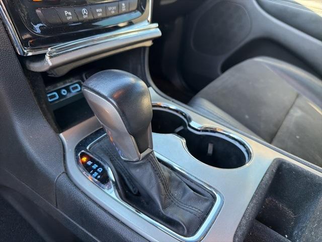 used 2021 Jeep Grand Cherokee car, priced at $21,639