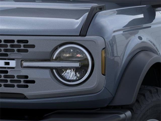new 2025 Ford Bronco car, priced at $61,533