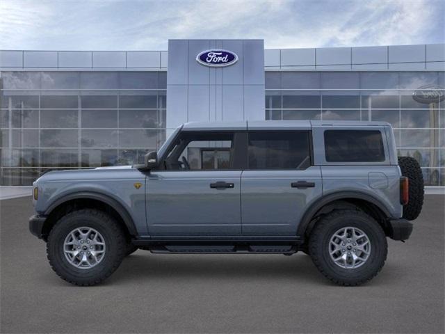 new 2025 Ford Bronco car, priced at $61,533