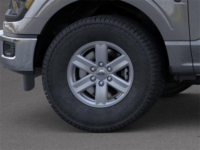 new 2026 Ford F-150 car, priced at $52,695