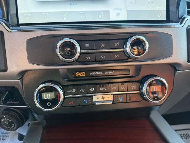 used 2022 Ford F-250 car, priced at $62,466