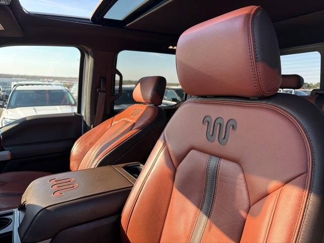 used 2022 Ford F-250 car, priced at $62,466