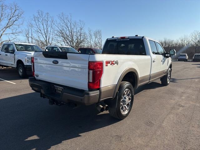used 2022 Ford F-250 car, priced at $62,466