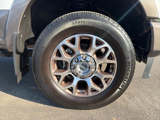 used 2022 Ford F-250 car, priced at $62,466