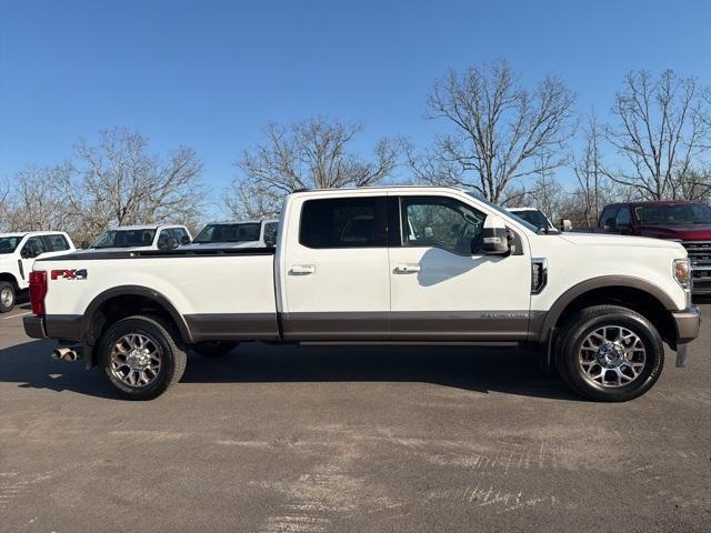 used 2022 Ford F-250 car, priced at $62,466