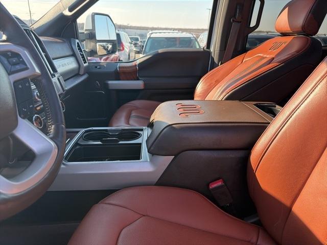 used 2022 Ford F-250 car, priced at $62,466