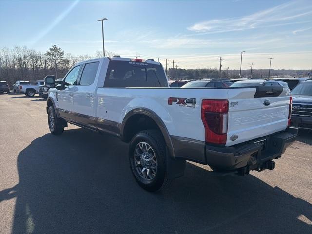 used 2022 Ford F-250 car, priced at $62,466