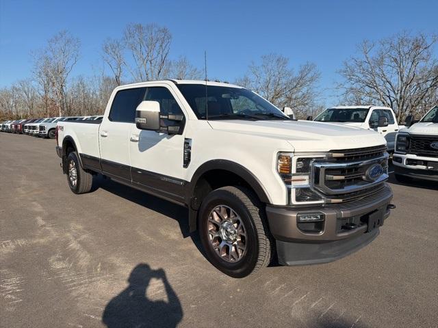 used 2022 Ford F-250 car, priced at $62,466