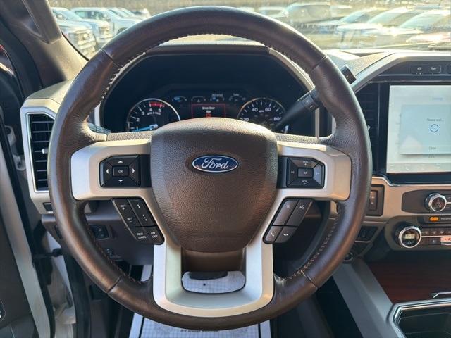 used 2022 Ford F-250 car, priced at $62,466