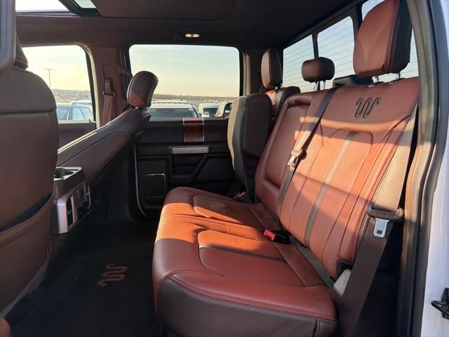 used 2022 Ford F-250 car, priced at $62,466