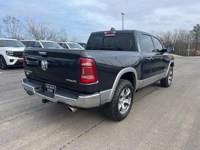 used 2020 Ram 1500 car, priced at $34,875