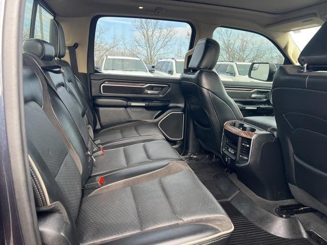 used 2020 Ram 1500 car, priced at $34,875