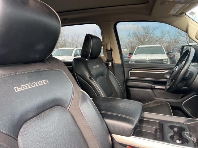 used 2020 Ram 1500 car, priced at $34,875