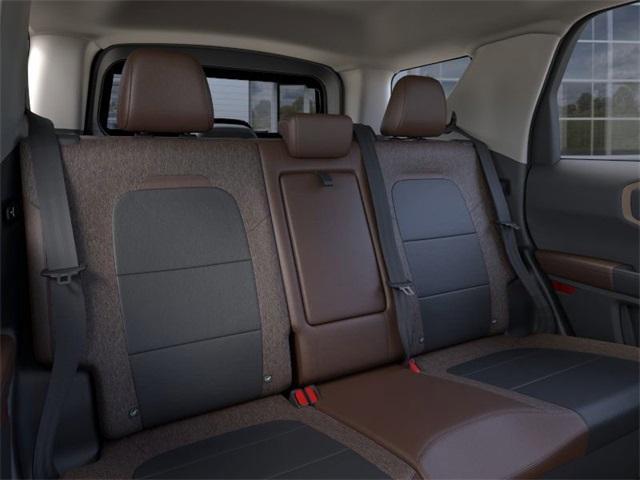 new 2025 Ford Bronco Sport car, priced at $35,298