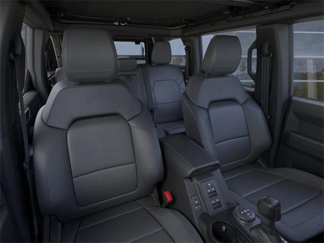 new 2025 Ford Bronco car, priced at $49,900