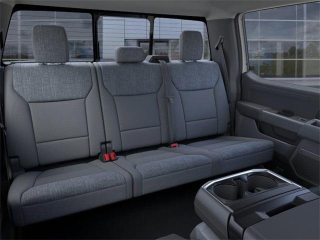 new 2025 Ford F-150 car, priced at $59,489