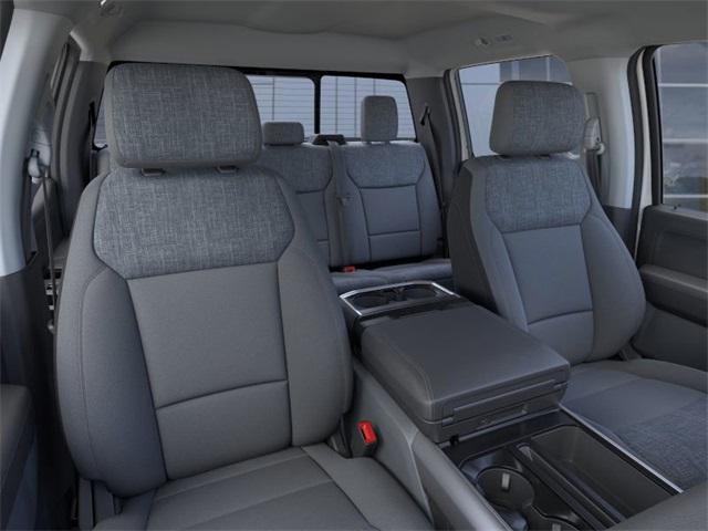 new 2025 Ford F-150 car, priced at $59,489