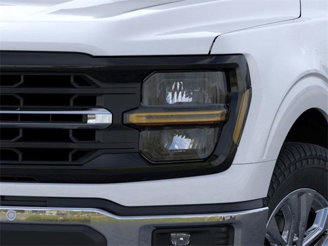 new 2025 Ford F-150 car, priced at $59,489