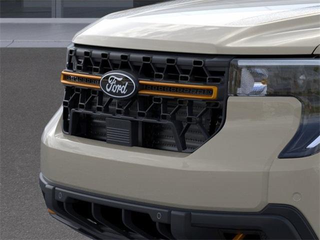 new 2025 Ford Maverick car, priced at $41,462