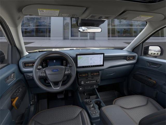 new 2025 Ford Maverick car, priced at $41,462