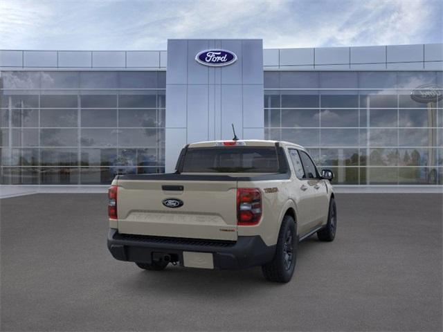 new 2025 Ford Maverick car, priced at $41,462