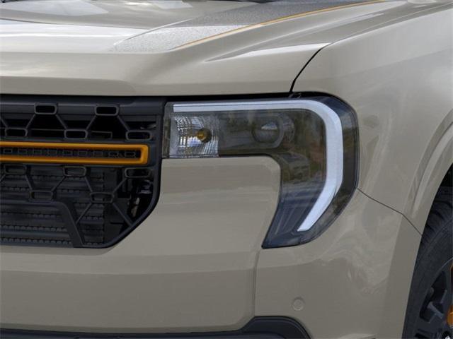 new 2025 Ford Maverick car, priced at $41,462