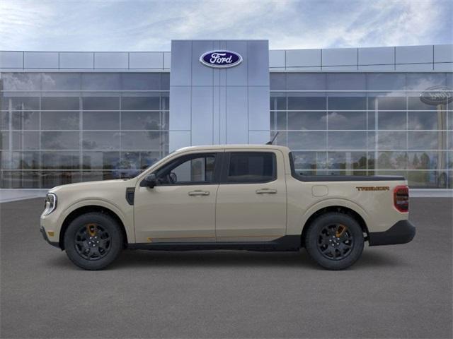 new 2025 Ford Maverick car, priced at $41,462
