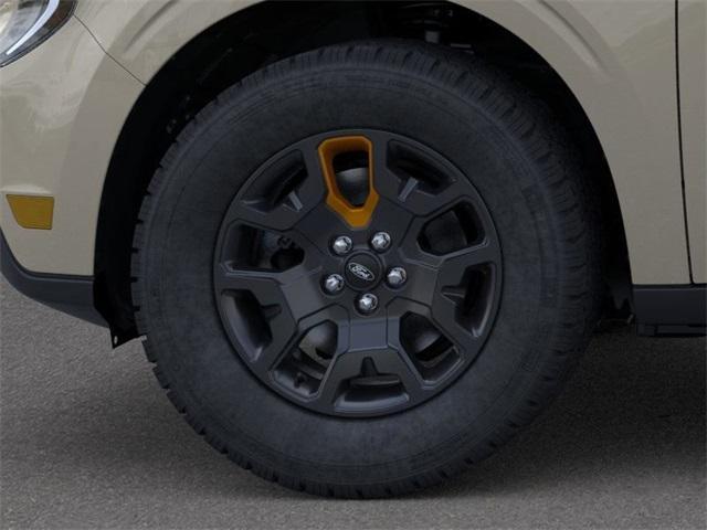 new 2025 Ford Maverick car, priced at $41,462