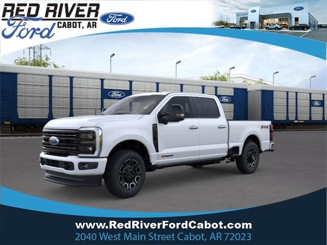 new 2026 Ford F-250 car, priced at $92,222