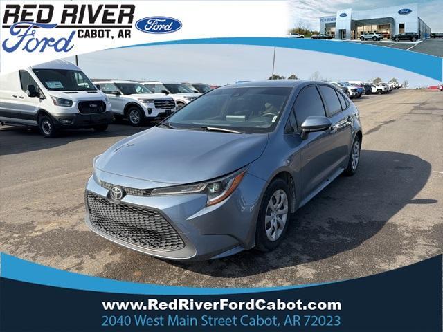 used 2022 Toyota Corolla car, priced at $19,840