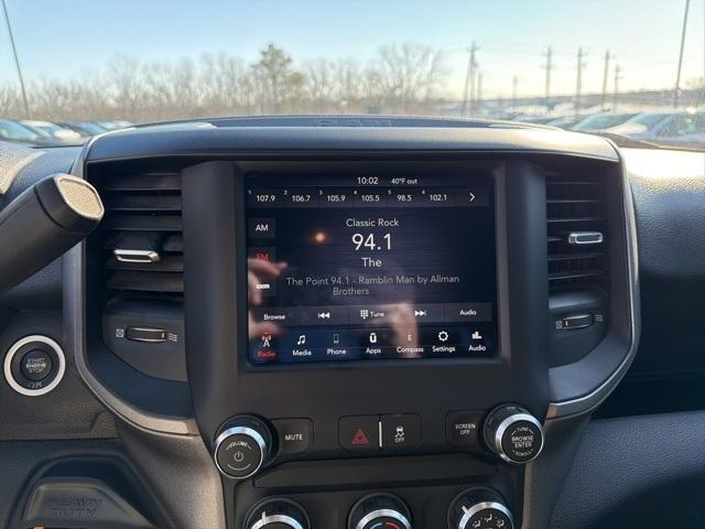 used 2020 Ram 2500 car, priced at $33,338