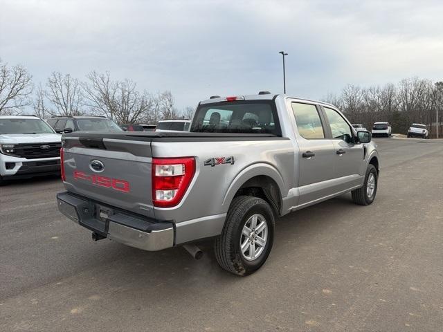 used 2021 Ford F-150 car, priced at $31,945