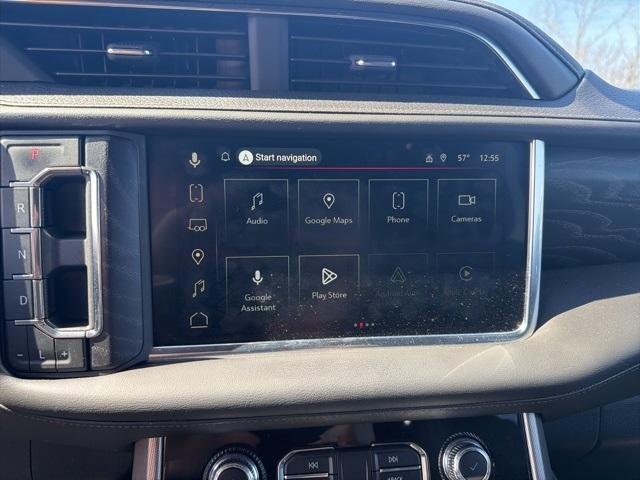 used 2023 GMC Yukon XL car, priced at $54,096