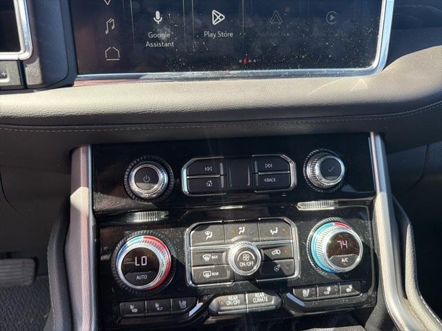 used 2023 GMC Yukon XL car, priced at $54,096