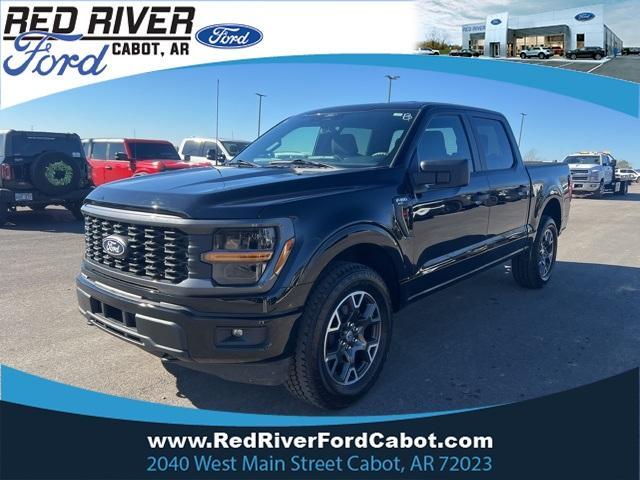 used 2024 Ford F-150 car, priced at $40,026