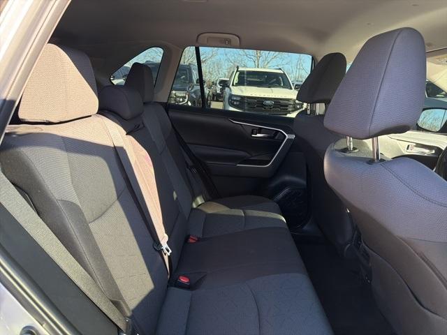 used 2024 Toyota RAV4 car, priced at $29,425