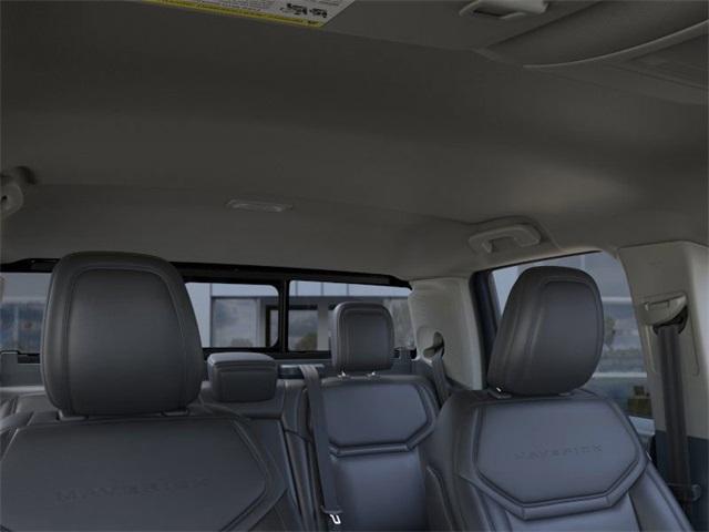 new 2025 Ford Maverick car, priced at $38,707