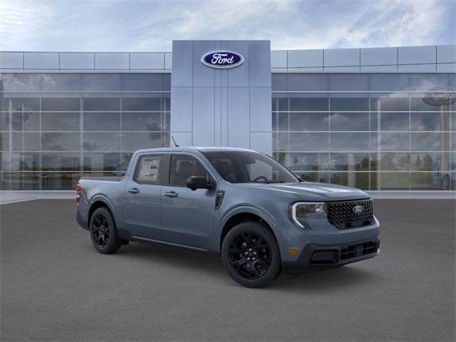 new 2025 Ford Maverick car, priced at $38,707