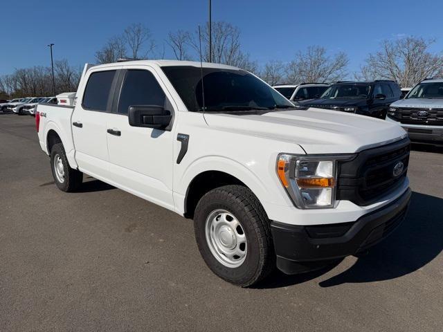 used 2021 Ford F-150 car, priced at $31,438