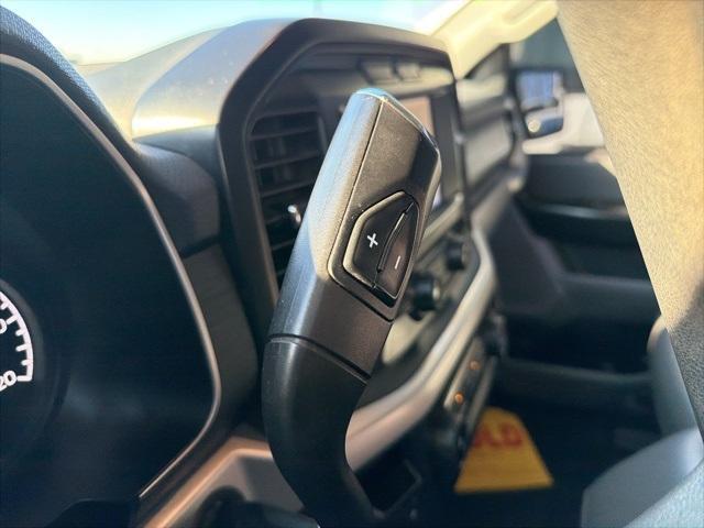 used 2021 Ford F-150 car, priced at $31,438