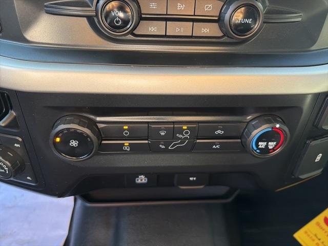 used 2021 Ford F-150 car, priced at $31,438