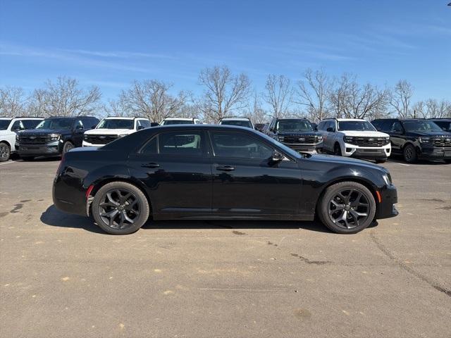 used 2021 Chrysler 300 car, priced at $18,809