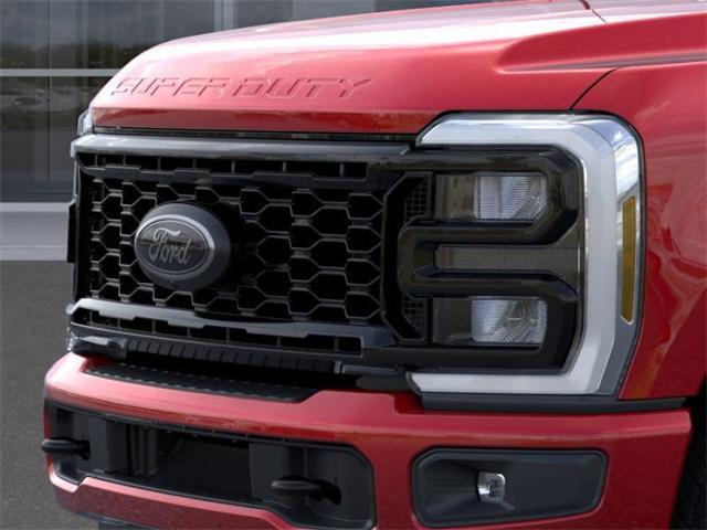 new 2026 Ford F-250 car, priced at $80,795