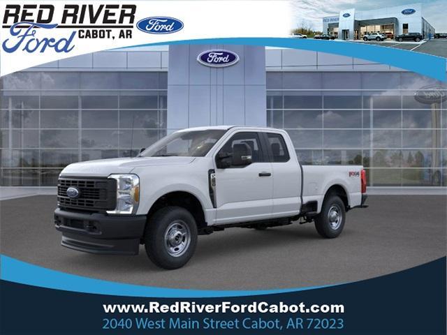 new 2026 Ford F-250 car, priced at $49,721