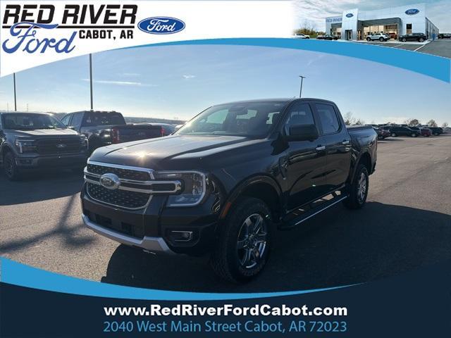 used 2024 Ford Ranger car, priced at $38,343