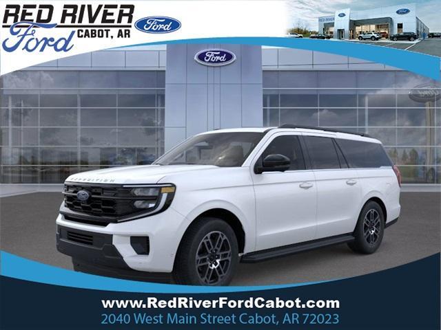 new 2025 Ford Expedition Max car, priced at $74,359