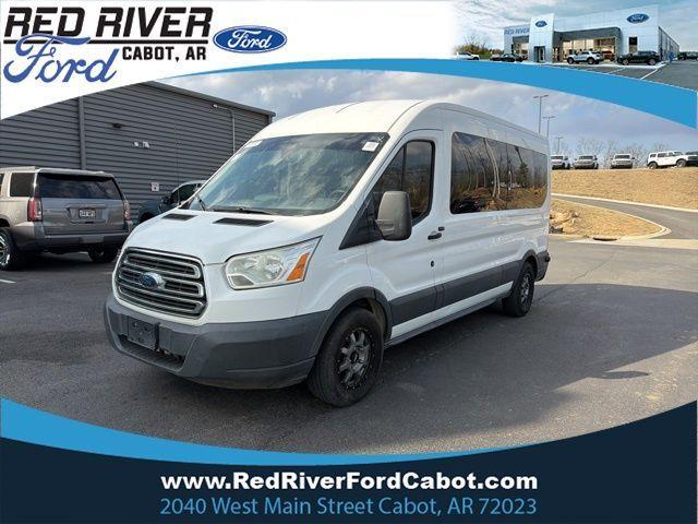 new 2017 Ford Transit-350 car, priced at $14,900