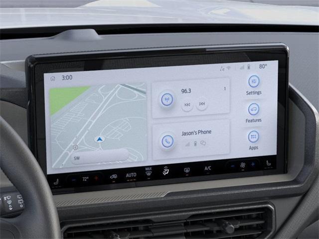 new 2025 Ford Bronco Sport car, priced at $32,246