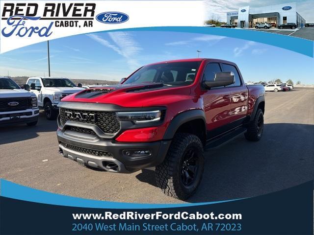 used 2021 Ram 1500 car, priced at $78,233